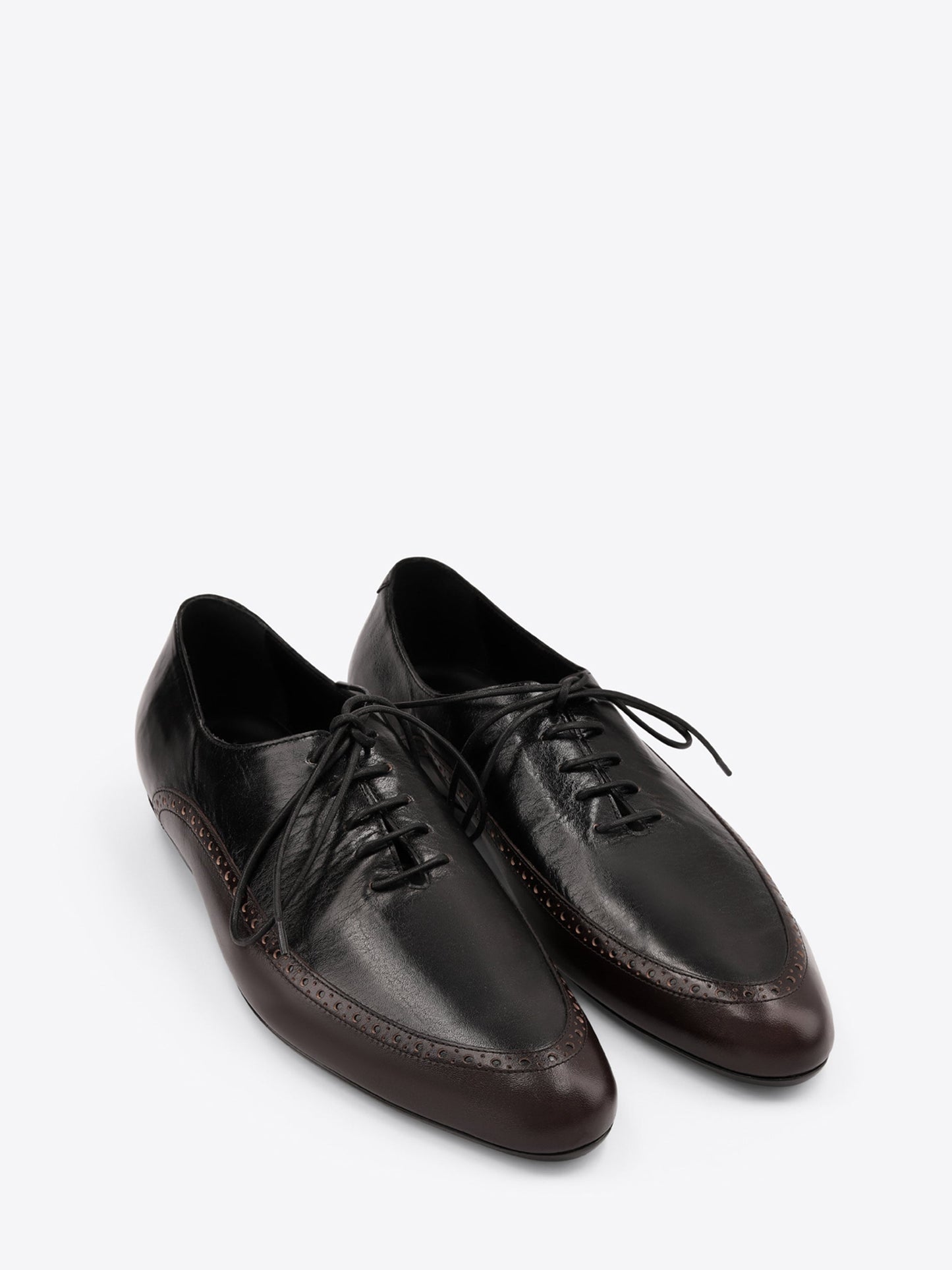 Leather Brogues