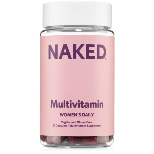 Multivitamin for Women - Women's with a Practical Nutrition Supplement Format