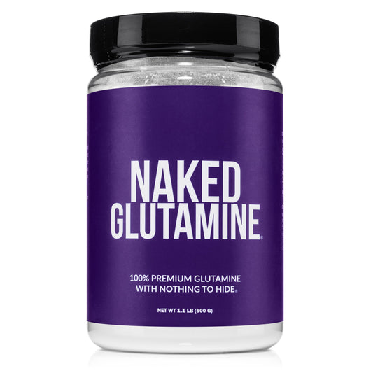 Glutamine Powder - 1.1LB for Flexible Active-Nutrition Use