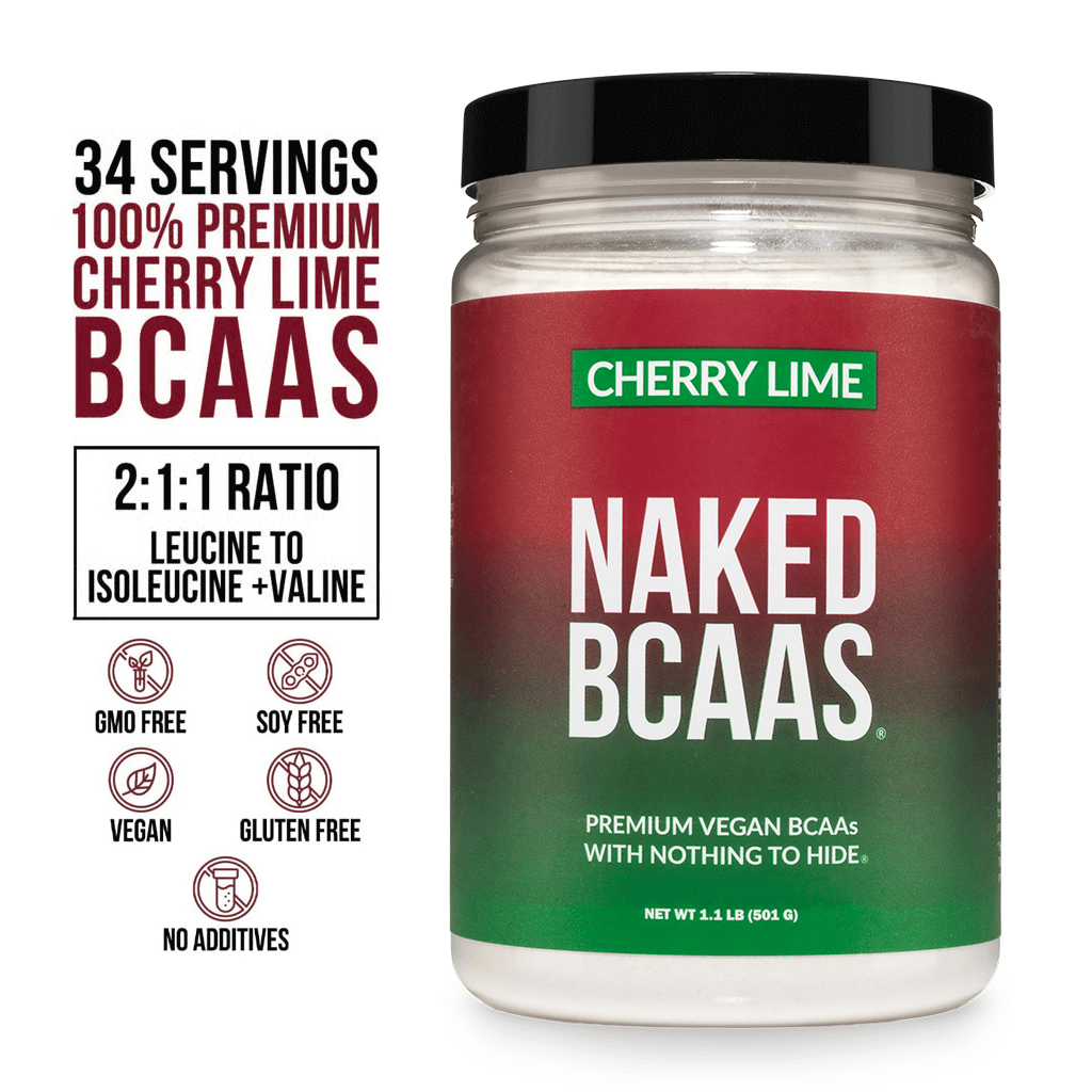 Cherry Lime Branched Chain Amino Acids - Cherry Lime BCAA for Flexible Active-Nutrition Use