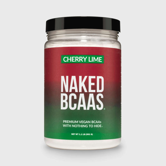 Cherry Lime Branched Chain Amino Acids - Cherry Lime BCAA for Flexible Active-Nutrition Use