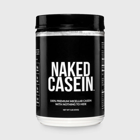 Micellar Casein Protein Powder with a Straightforward Protein Formula