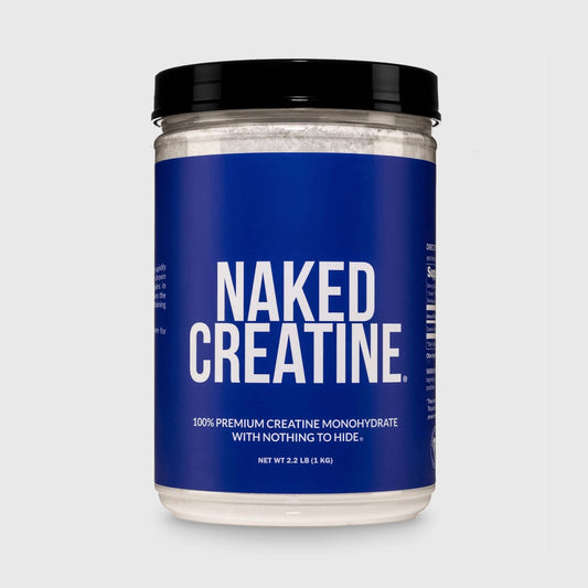 Creatine Monohydrate Powder - Unflavored - Value Size for Flexible Active-Nutrition Use