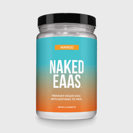 Mango Essential Amino Acids Supplement - Mango EAA for Flexible Active-Nutrition Use