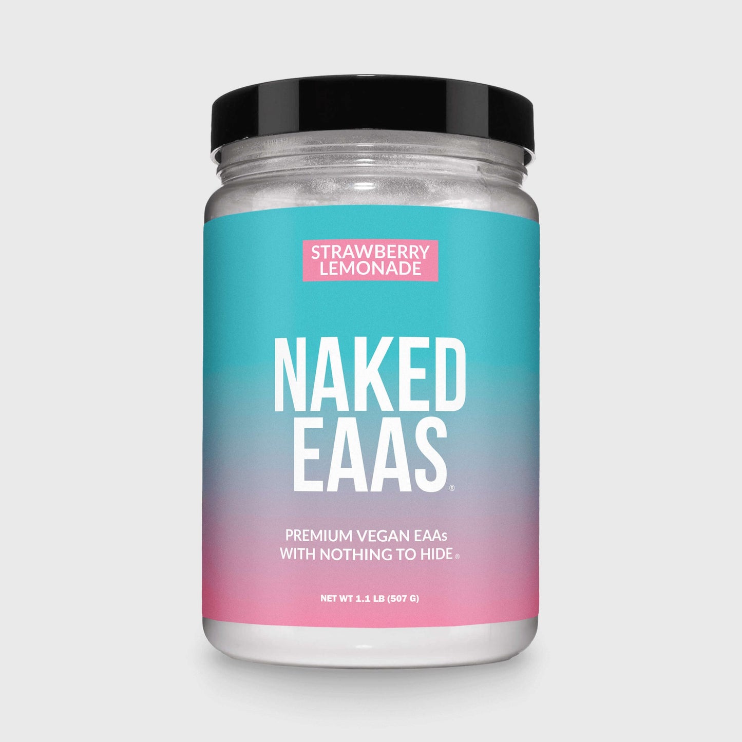Strawberry Lemonade Essential Amino Acids Supplement - Strawberry EAA for Flexible Active-Nutrition Use
