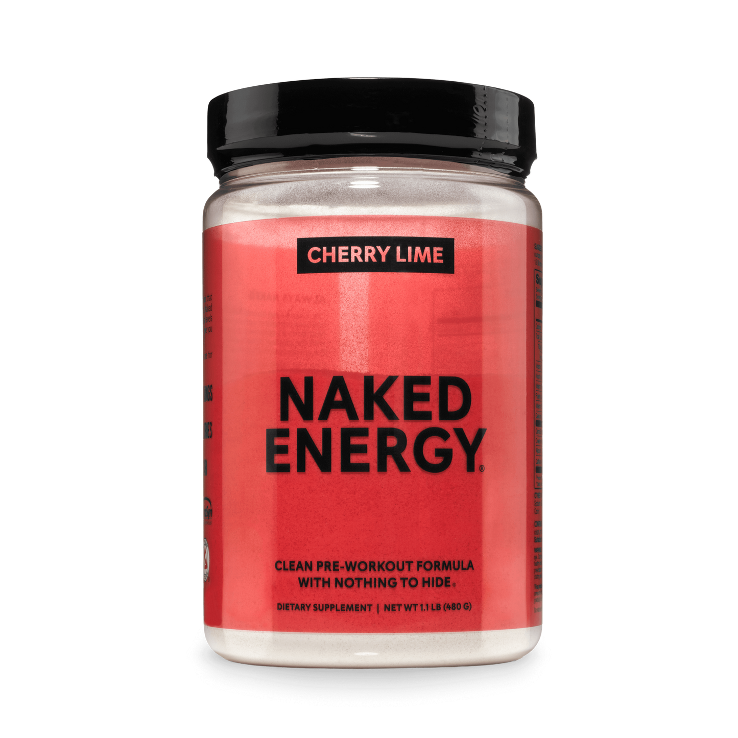 Cherry Lime Pre Workout Supplement - Cherry Lime for Flexible Active-Nutrition Use