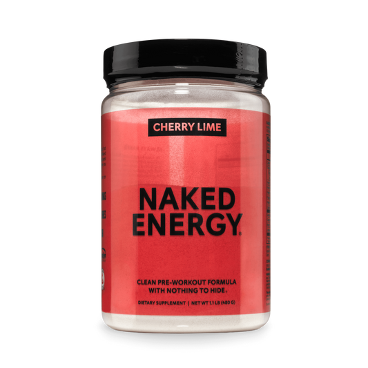 Cherry Lime Pre Workout Supplement - Cherry Lime for Flexible Active-Nutrition Use