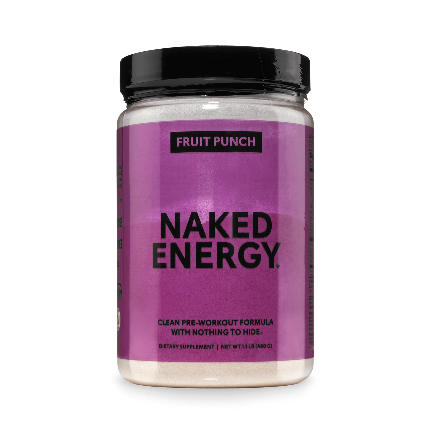 Fruit Punch Pre Workout Supplement - Fruit Punch for Flexible Active-Nutrition Use