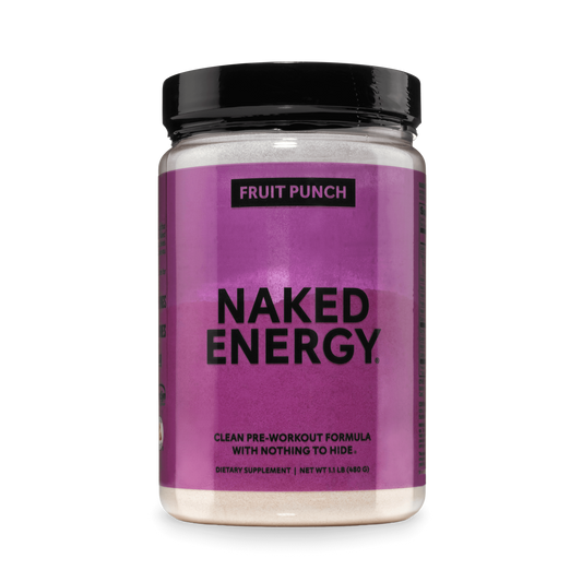 Fruit Punch Pre Workout Supplement - Fruit Punch for Flexible Active-Nutrition Use