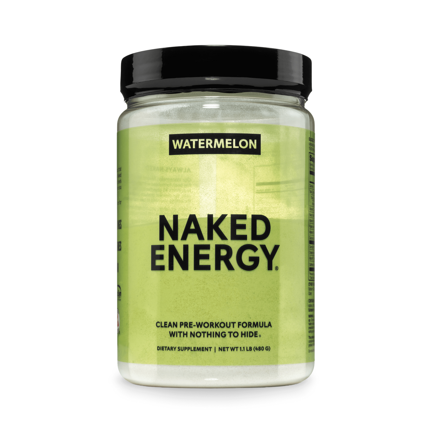 Watermelon Pre Workout Supplement - Watermelon for Flexible Active-Nutrition Use