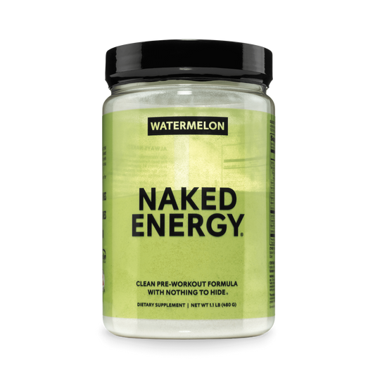 Watermelon Pre Workout Supplement - Watermelon for Flexible Active-Nutrition Use