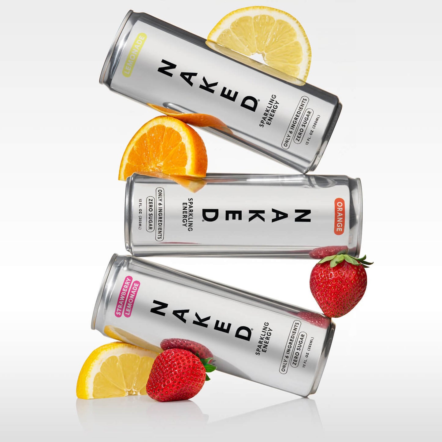 Sparkling Energy Sample Kits - Sample Pack for Easy Daily Protein Drinks