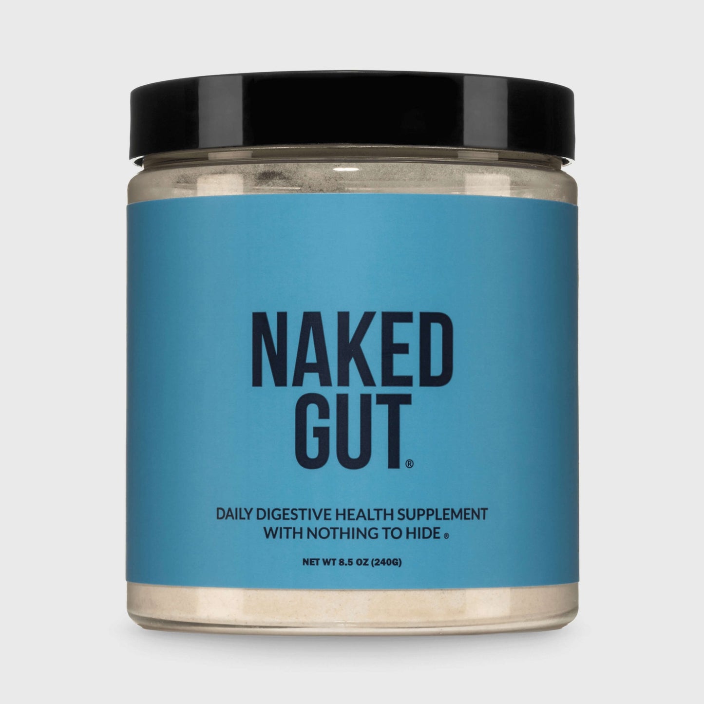 Prebiotic, Probiotic & Fiber Supplement with a Practical Everyday Format