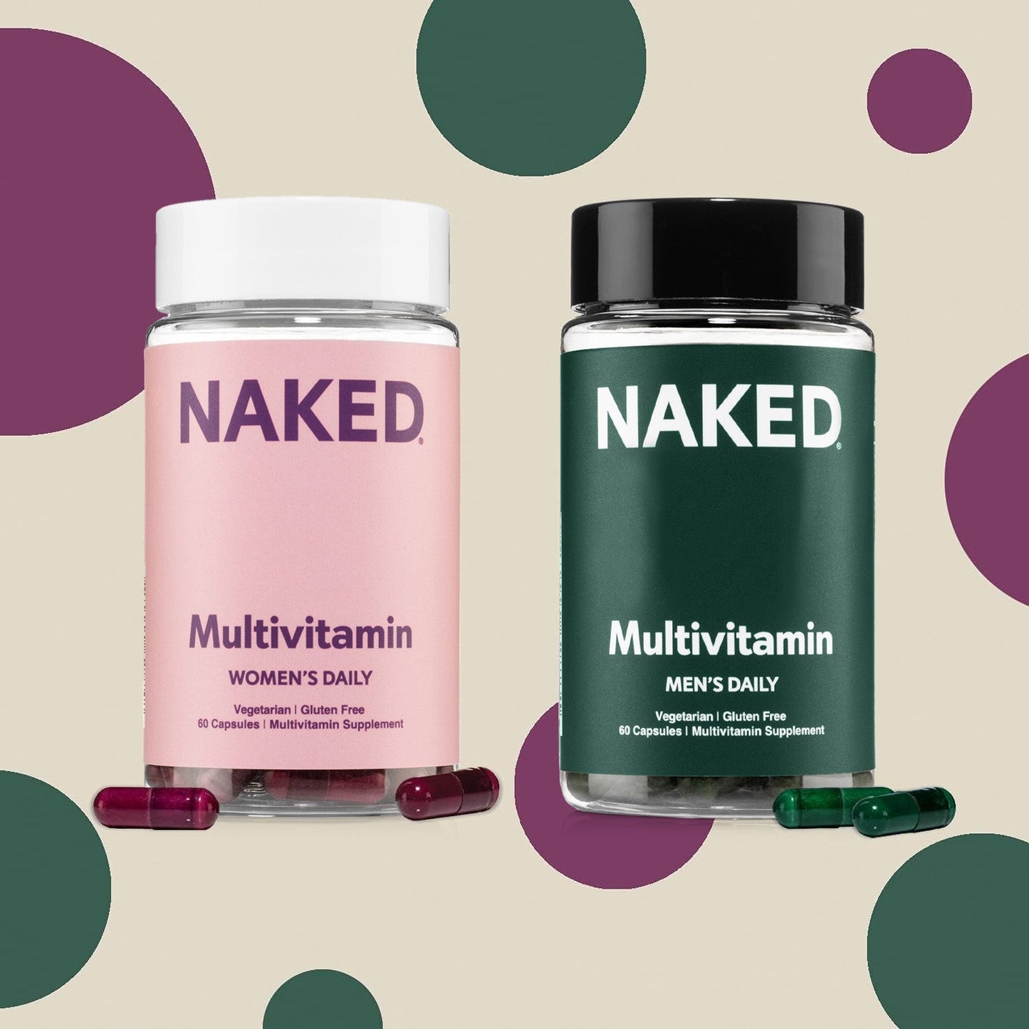 Multivitamin for Women - Women's with a Practical Nutrition Supplement Format