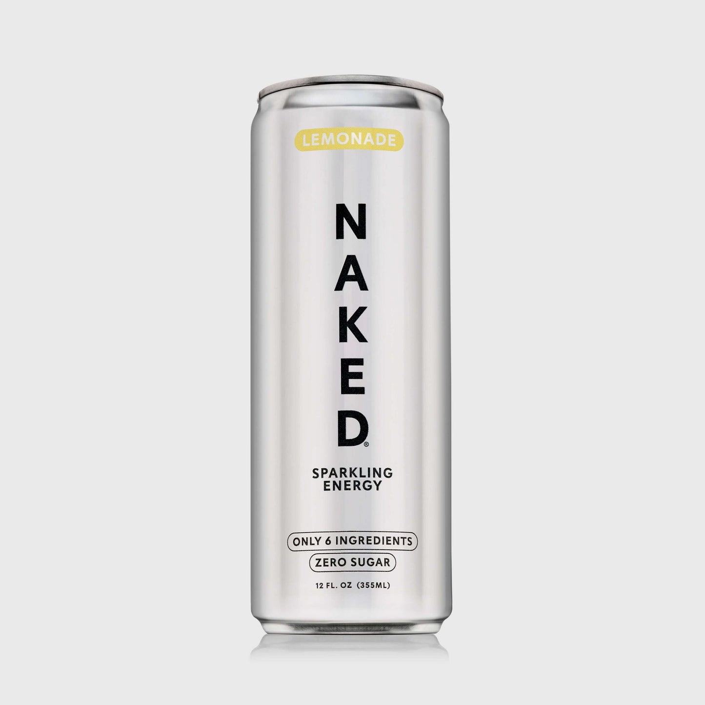 Lemonade Naked Sparkling Energy - Lemonade for Easy Daily Protein Drinks