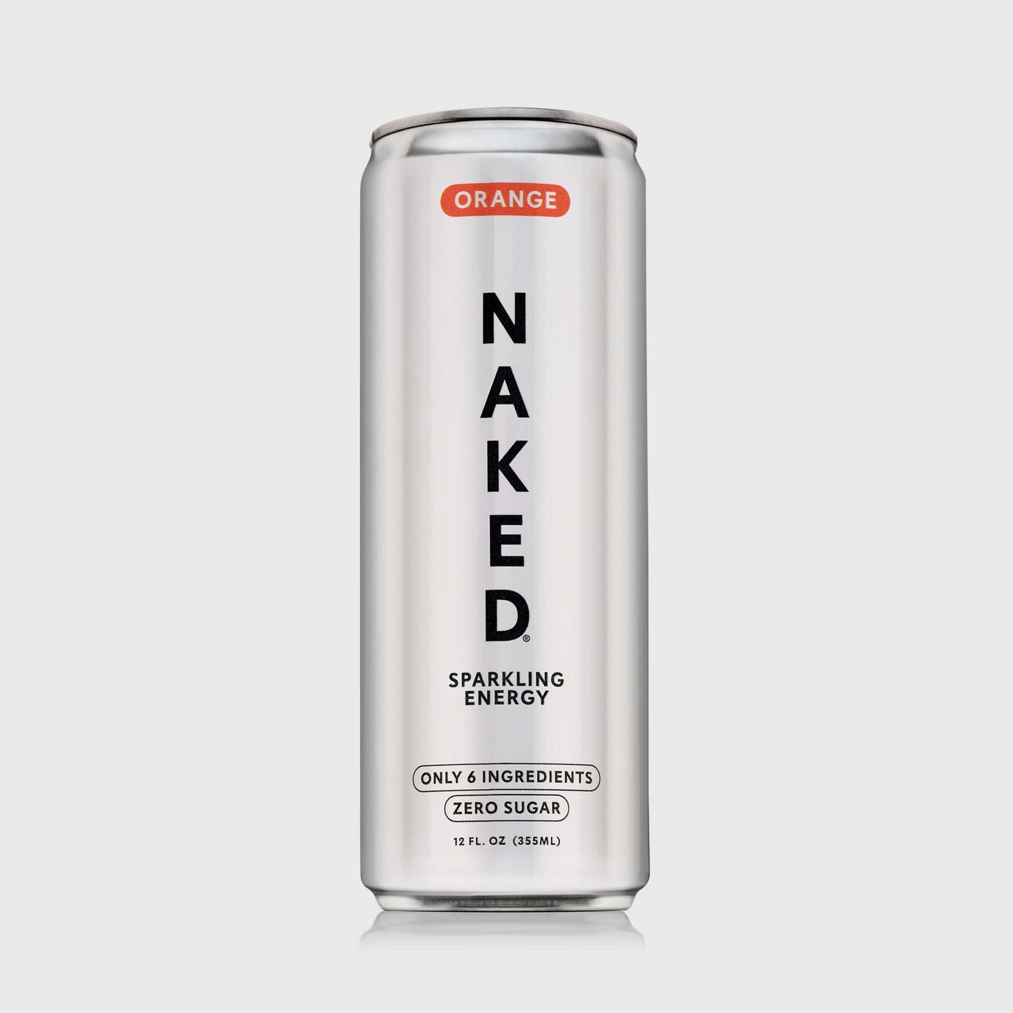 Orange Naked Sparkling Energy - Orange for Easy Daily Protein Drinks