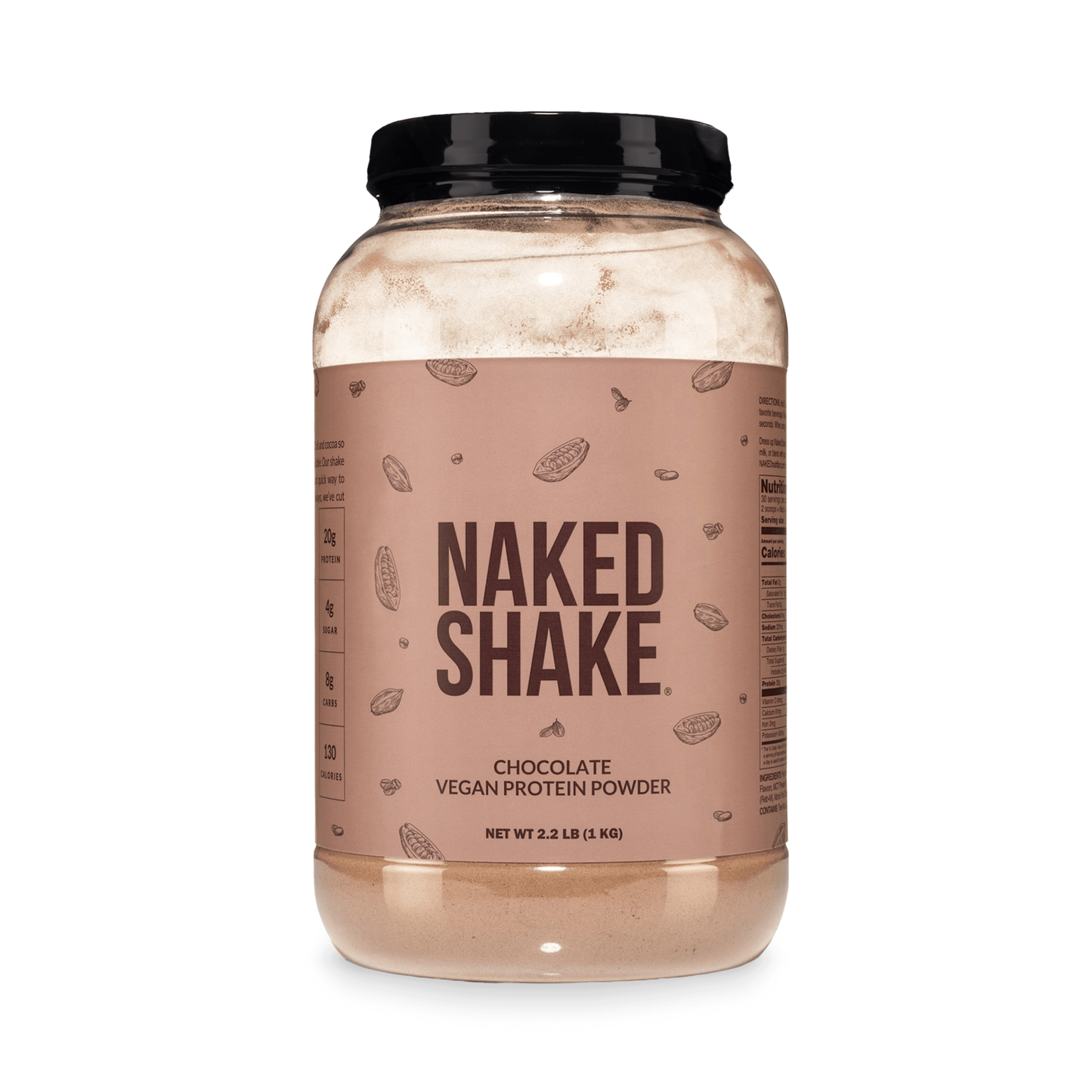 Chocolate Protein Shake - Chocolate for Easy Daily Protein Drinks