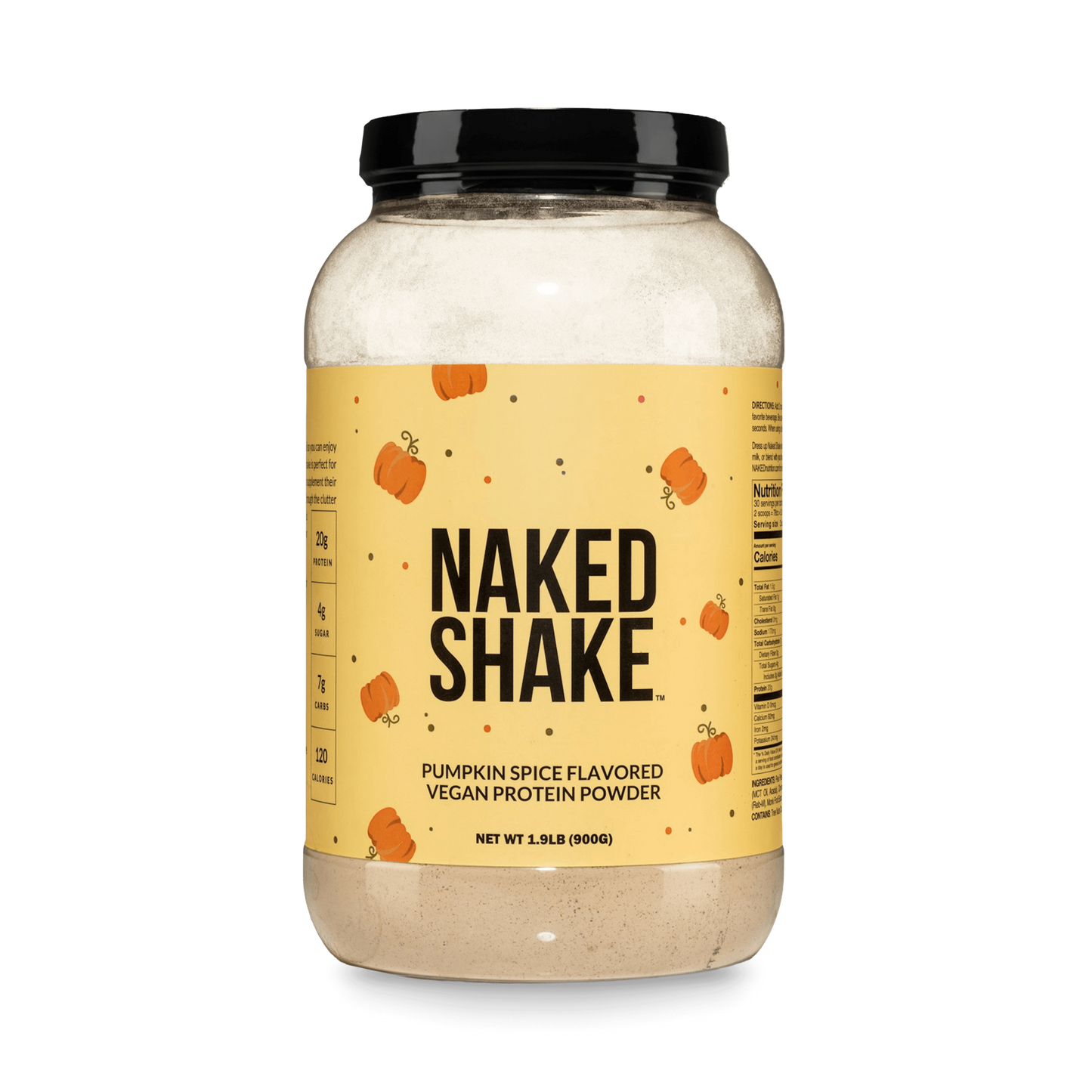 Pumpkin Spice Protein Shake - Pumpkin Spice for Easy Daily Protein Drinks