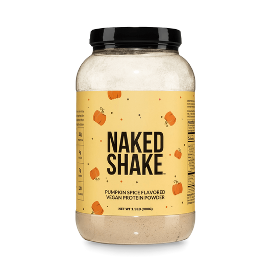 Pumpkin Spice Protein Shake - Pumpkin Spice for Easy Daily Protein Drinks