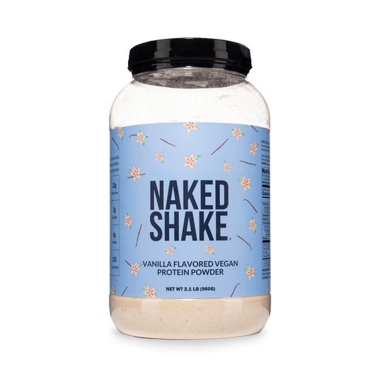 Vanilla Protein Shake - Vanilla for Easy Daily Protein Drinks