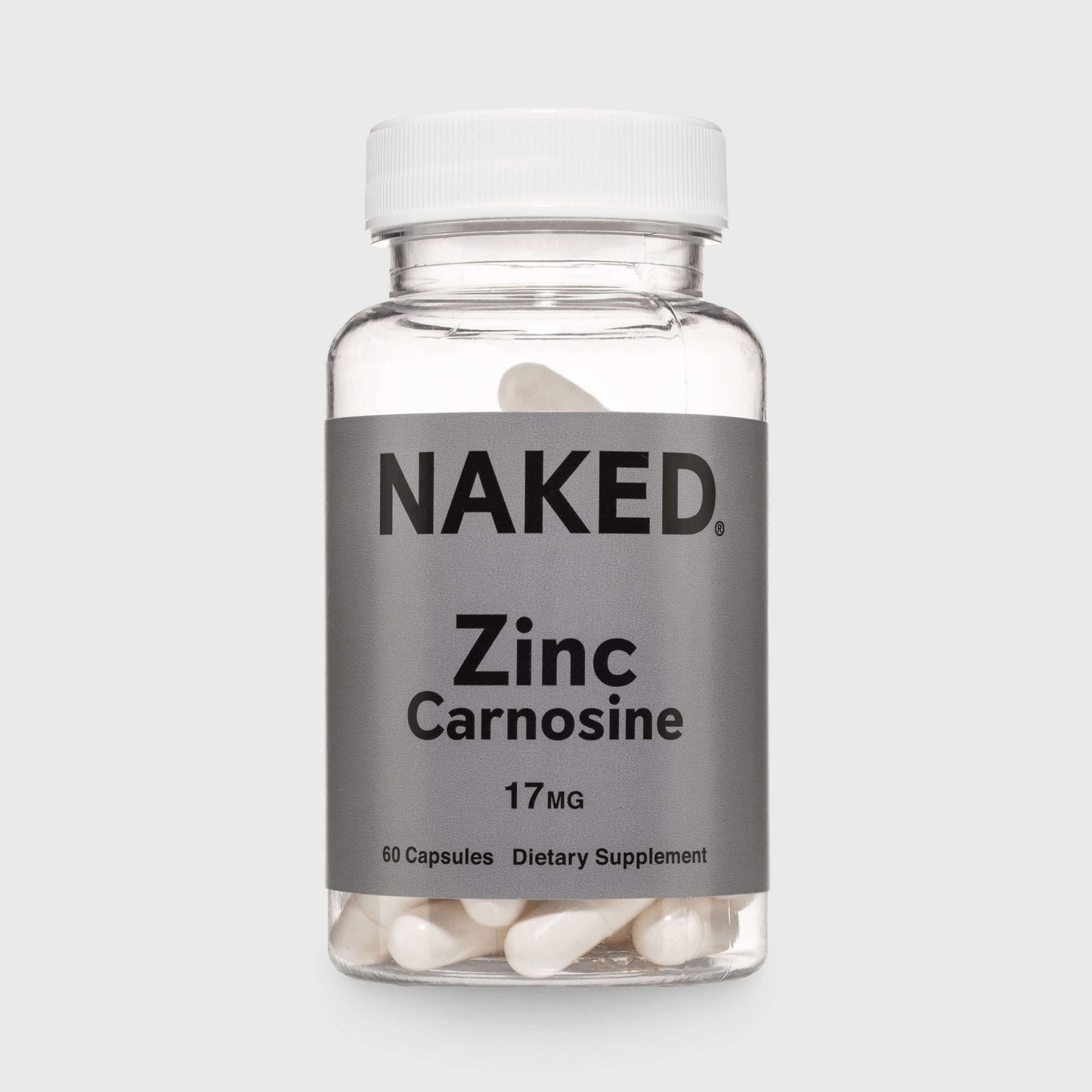 Daily Zinc Supplement - Zinc with a Practical Nutrition Supplement Format