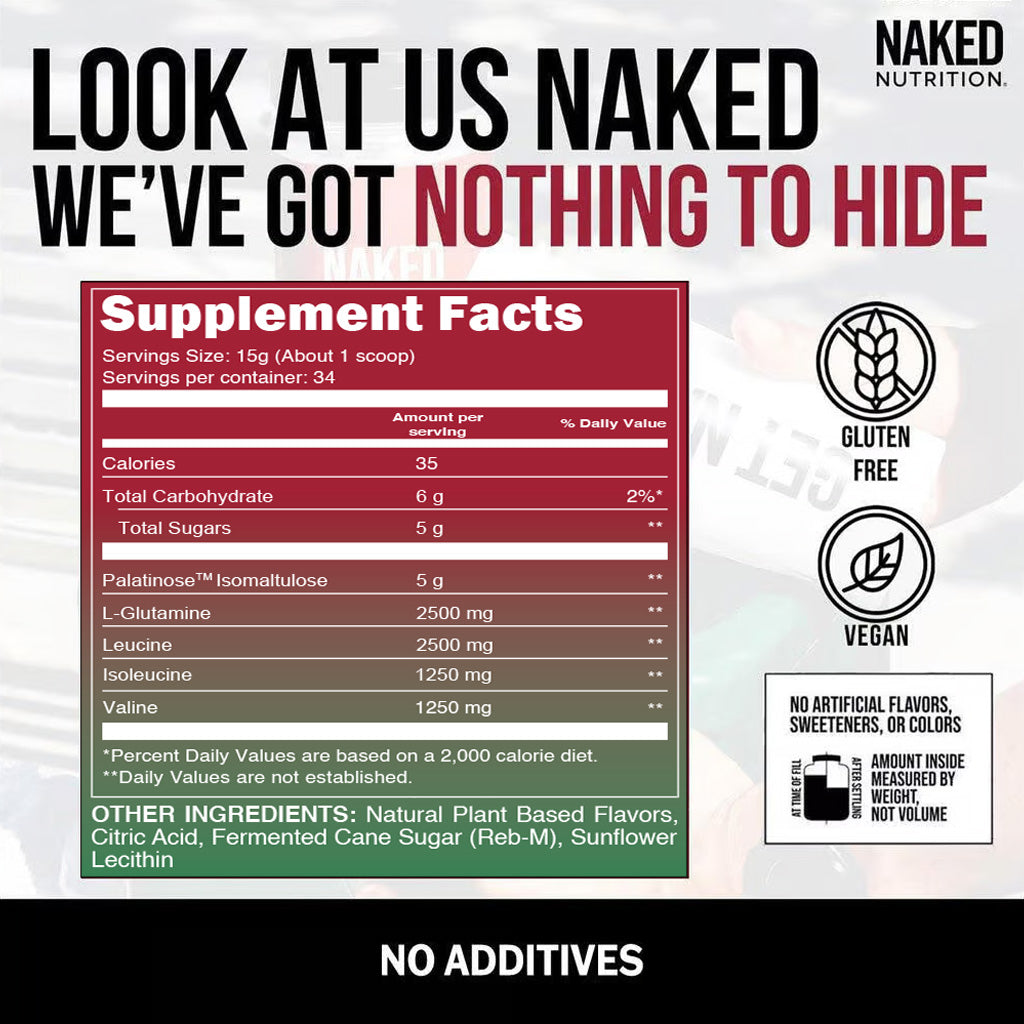 Cherry Lime Branched Chain Amino Acids - Cherry Lime BCAA for Flexible Active-Nutrition Use