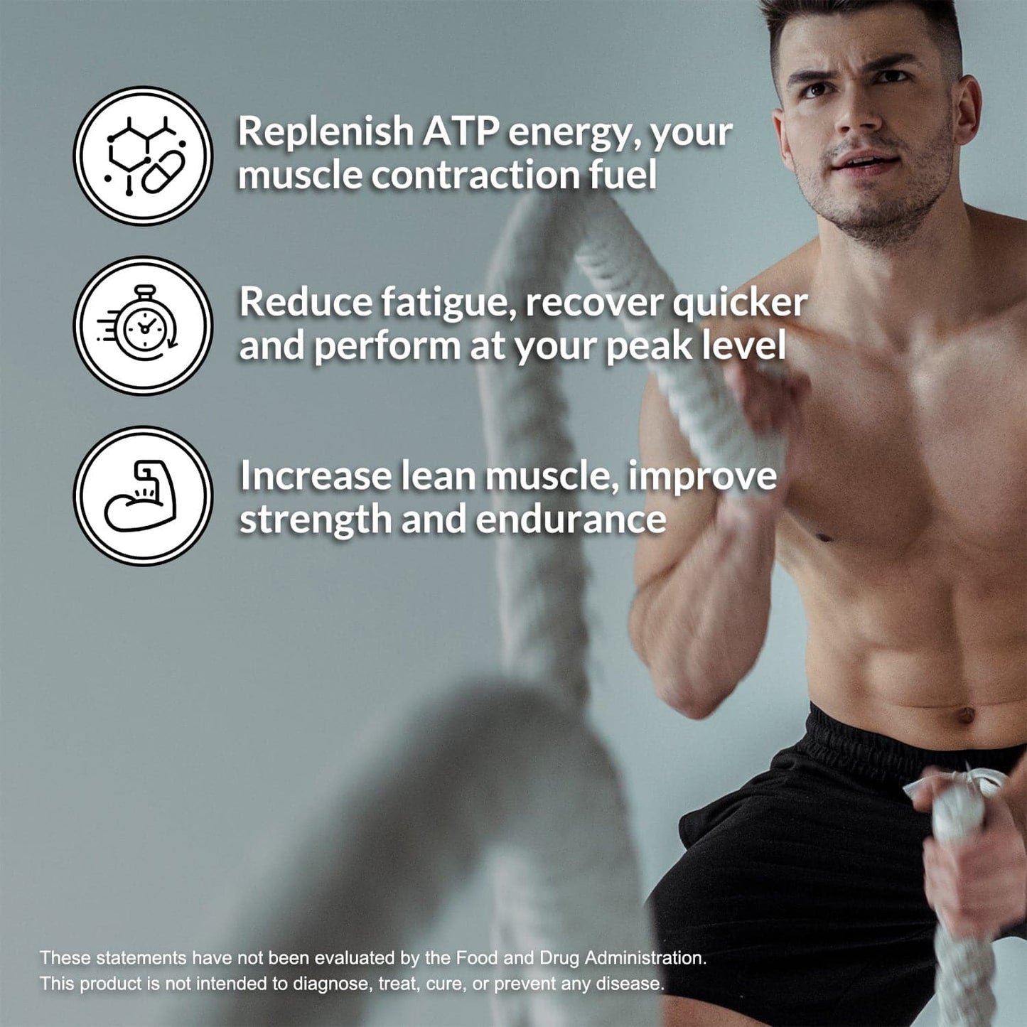Creatine Monohydrate Powder - Unflavored - Value Size for Flexible Active-Nutrition Use