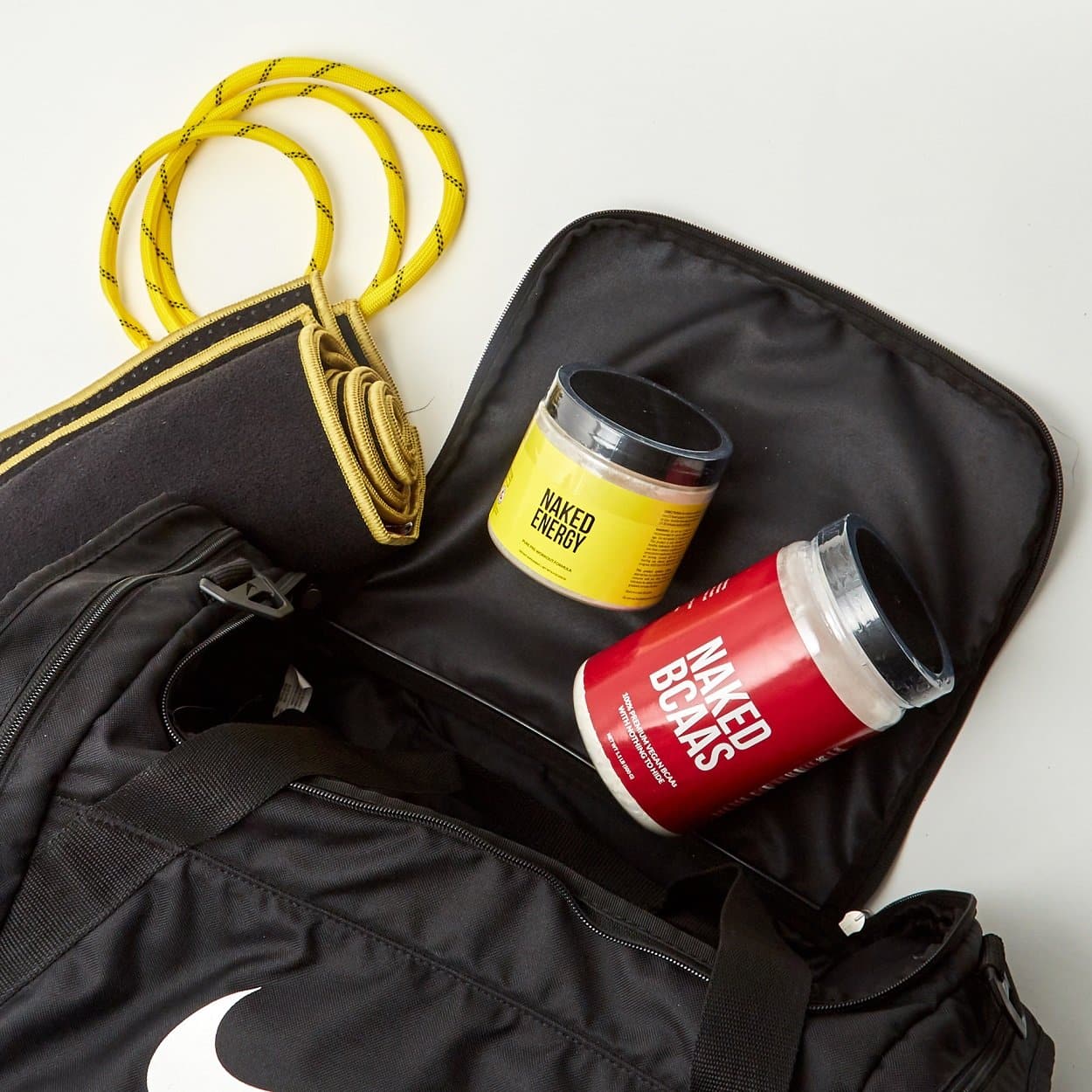 Pre Workout Supplement - Unflavored for Flexible Active-Nutrition Use