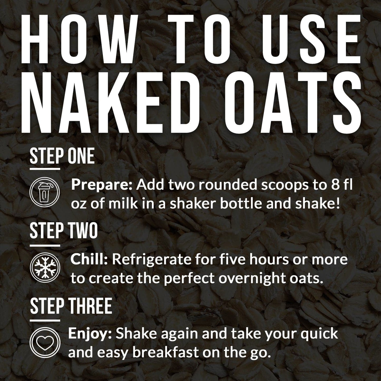 Blueberry Cobbler Protein Oats - Blueberry Cobbler with an Easy-Prep Protein Oat Formula