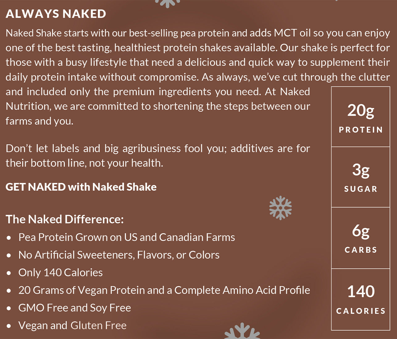Hot Cocoa Protein Shake - Hot Cocoa for Easy Daily Protein Drinks