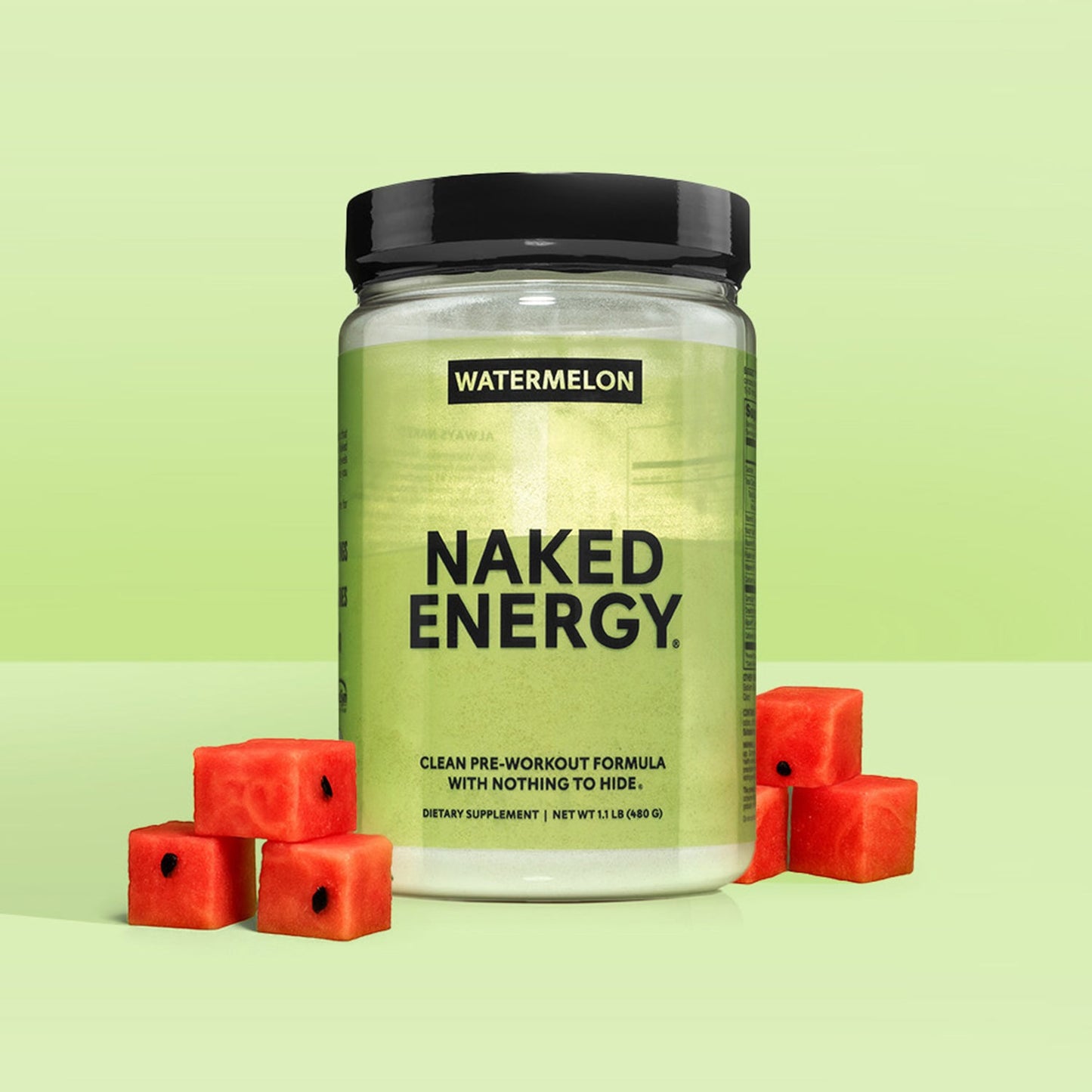 Watermelon Pre Workout Supplement - Watermelon for Flexible Active-Nutrition Use